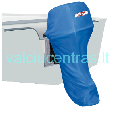 Tentas varikliui 8 - 30 AG iš vandeniui atsparaus audinio